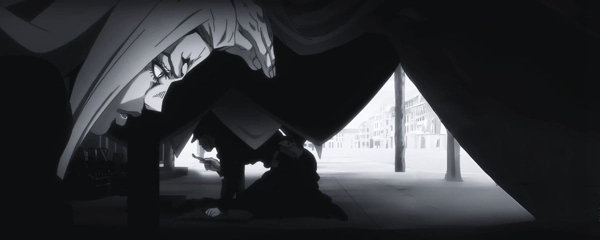 Fate on Abbacchio’s Final Scene—When Truth Gives to Itself and Noir Becomes Color