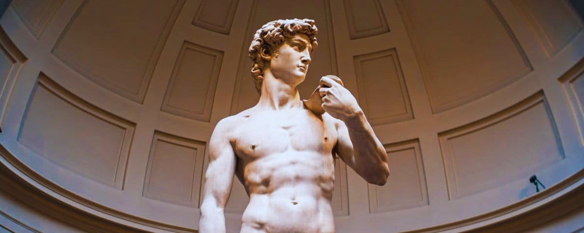 Fate on the Nature of Art—Michelangelo, the Marble, and the Sleeping Slave of Destiny