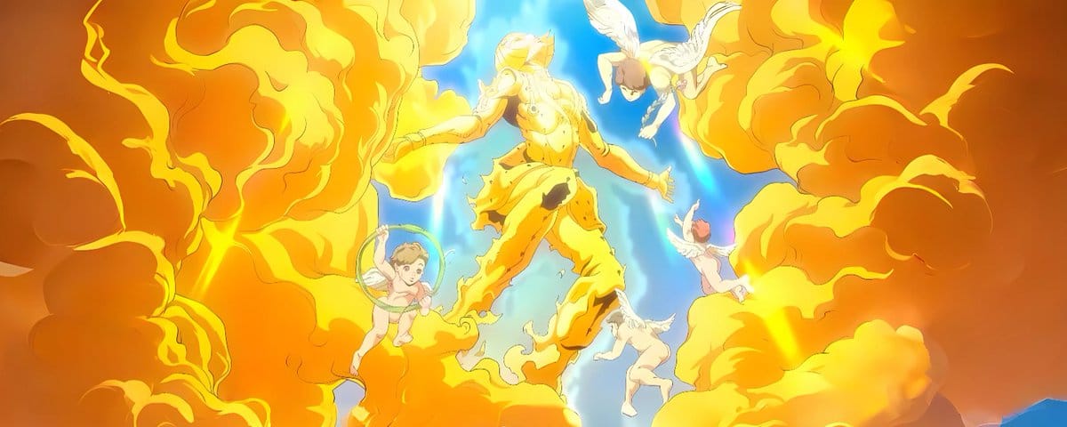 Fate on Bucciarati’s Ascension—The Victory of Stillness and the Unblocked River