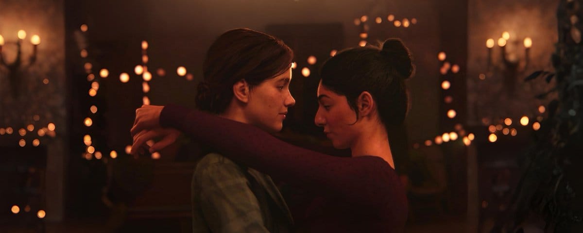 Fate on Dina and Ellie—The Flower, The Gardener, Life, and Being