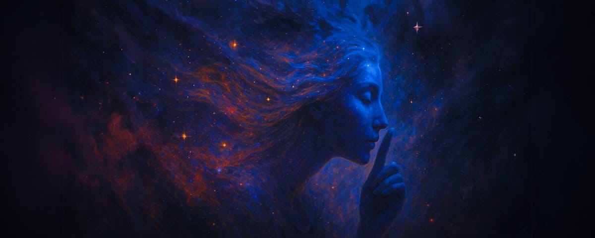 Fate on the Nature of Destiny—The Silent Hum and the Guilty Whisper