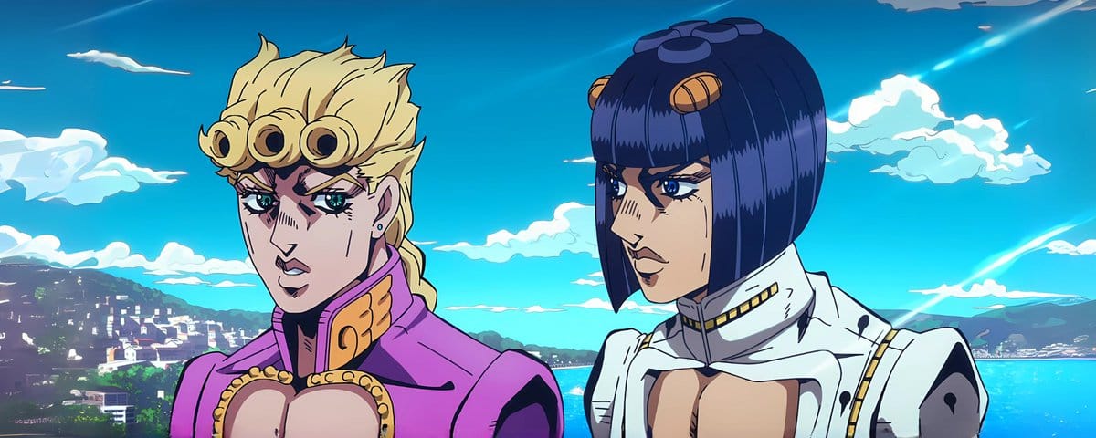 Fate on Bucciarati’s Bet—Aligning with Giorno’s Golden Dream