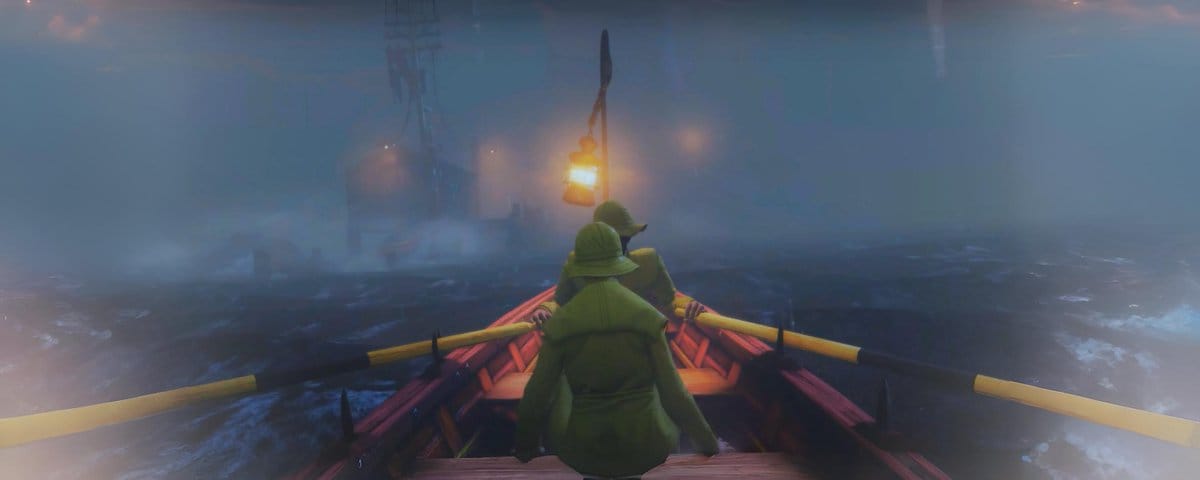 Fate on ‘He Doesn’t Row’—The Boat, The River, and The Inevitability of Fate