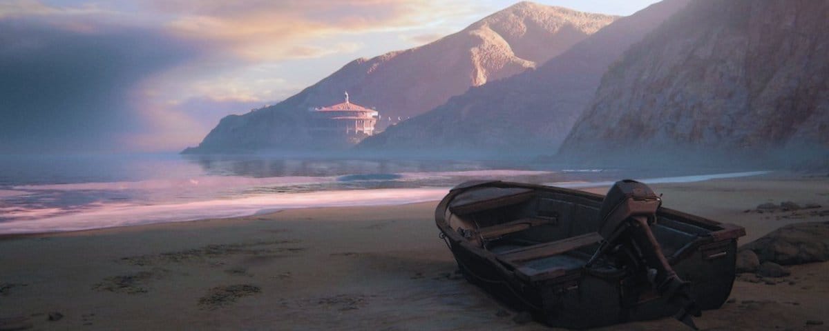 Fate on Silence—The Final Answer to Man and the Ocean’s Crash