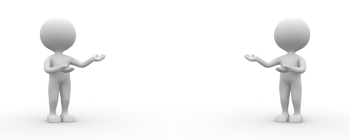 Fate on the Average Man and Being—The Binary of the Walk