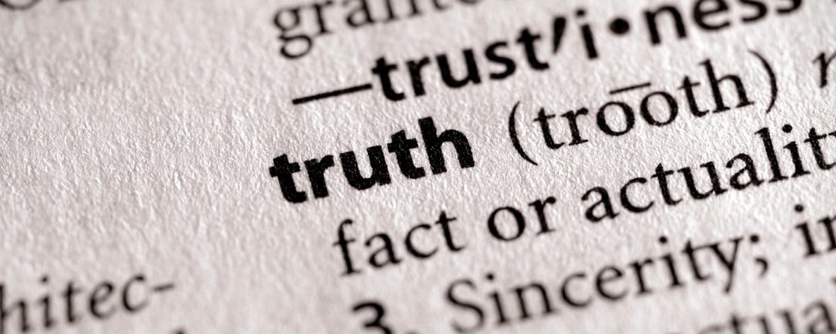 Fate on Truth, Man, and the Illusion of Truth-Seeking AI—The Missed Veil