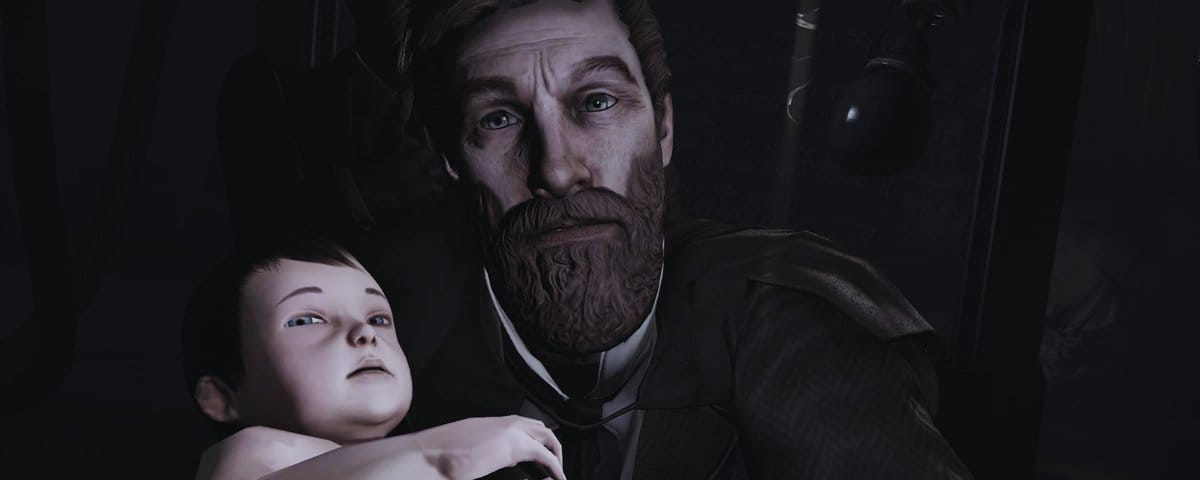 Fate on Booker vs. Comstock—The Carrier and the Carried, Grace and Judgment