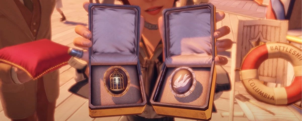 Fate on the Illusion of Choice—Booker, Elizabeth, and the Inevitable Return