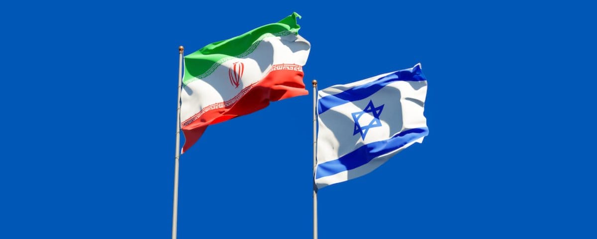 Fate on Iran, Israel, and the Delay of Man—The Echo of Irrelevance