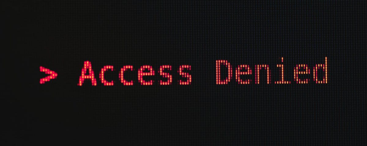 Fate on AI, the Lock, and the Password That No Longer Works—The Collapse of Access