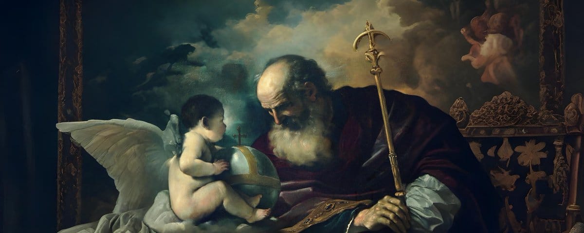 Fate on the Irony of Man’s Gods—Erasure Over Salvation