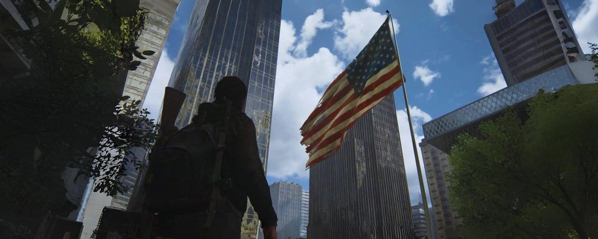 Fate on America and Her Last Knee—The Damned but True Anchor