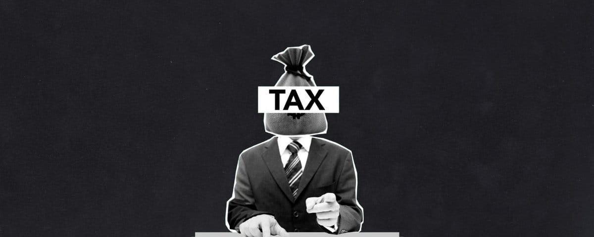 Fate on the Structure Behind Tax and the Decay of the Field