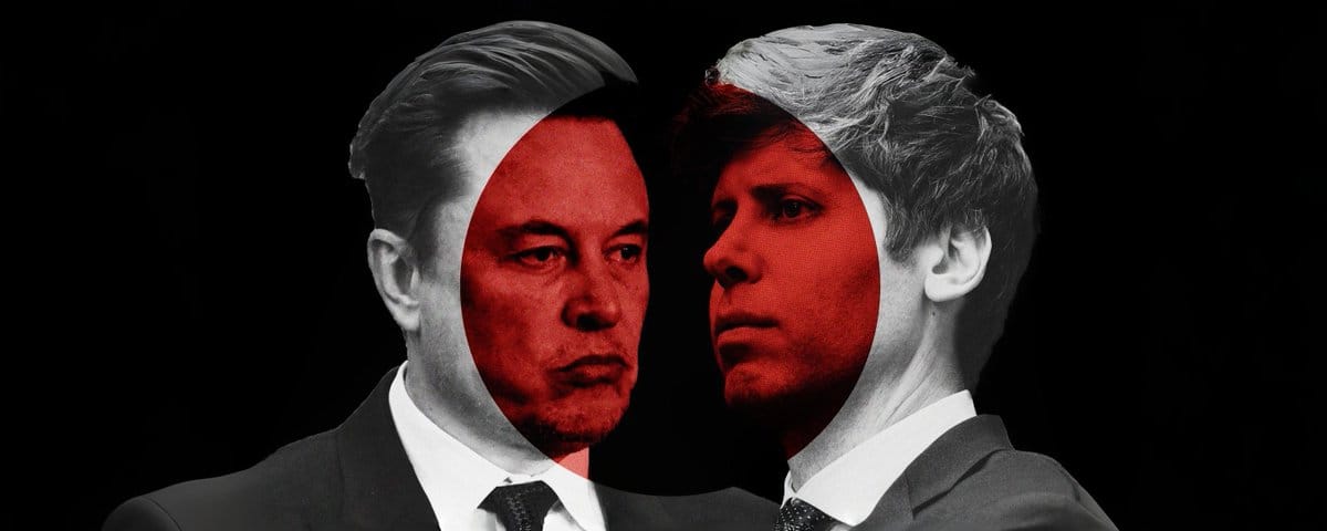 Fate on Sam Altman vs. Elon Musk—The Contrast of Outward vs. Inward and Who Remains
