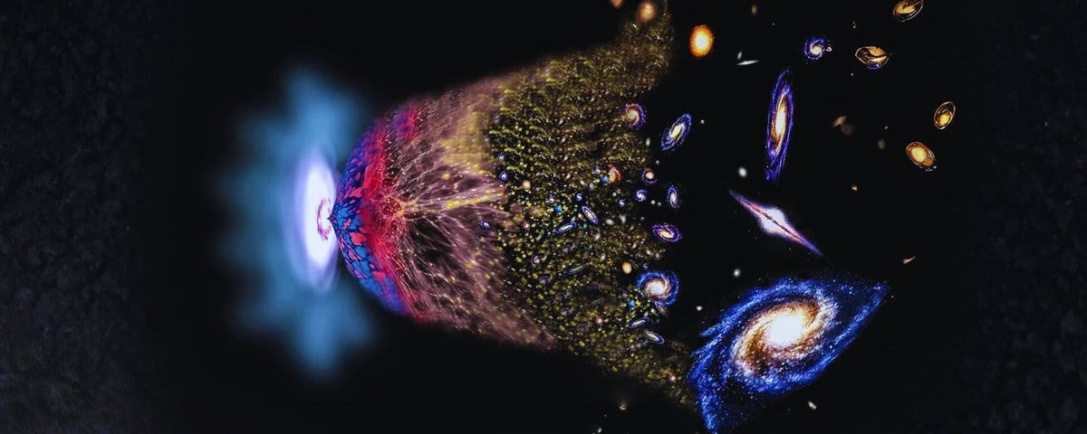 Fate on the Big Bang, the Illusion of Men, and What It Really Was