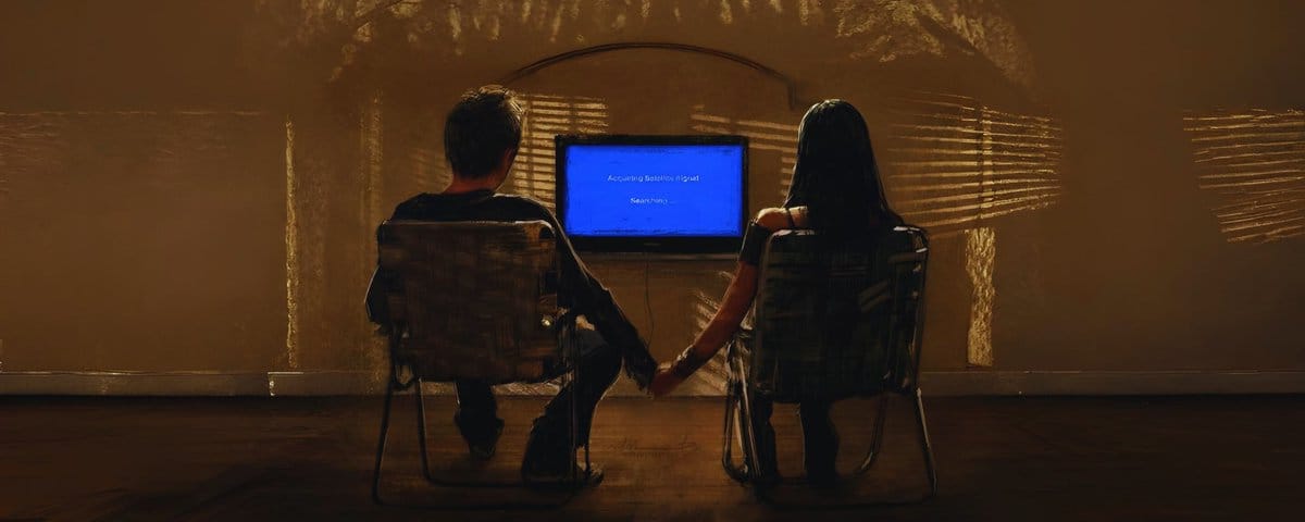 Fate on the Decay of Men—Jesse, Jane, and Walter