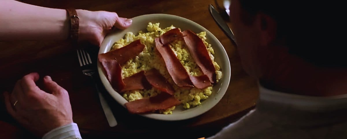 Fate on ‘Veggie Bacon’—Man’s Descent from Bacon