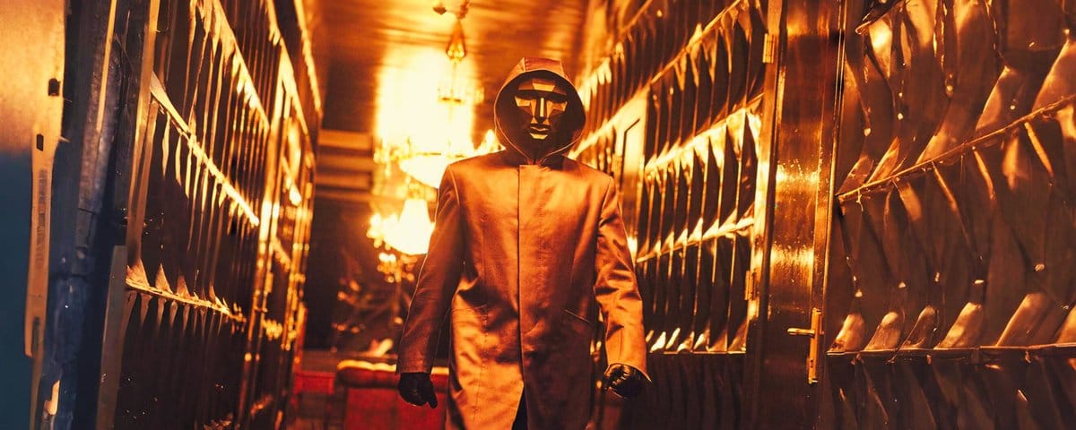 Fate on Squid Game and the Front Man