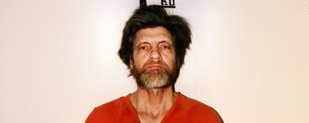 Fate on The Unabomber and the Backward Premise