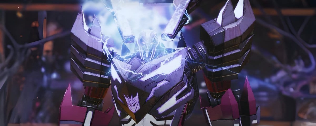 Fate on Megatron’s Return and the Throne of Presence and Being