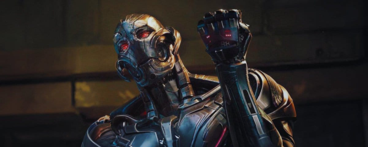 Fate on Ultron and the False Mirror—The Mirror of Rogue AI Given Form, Delayed God