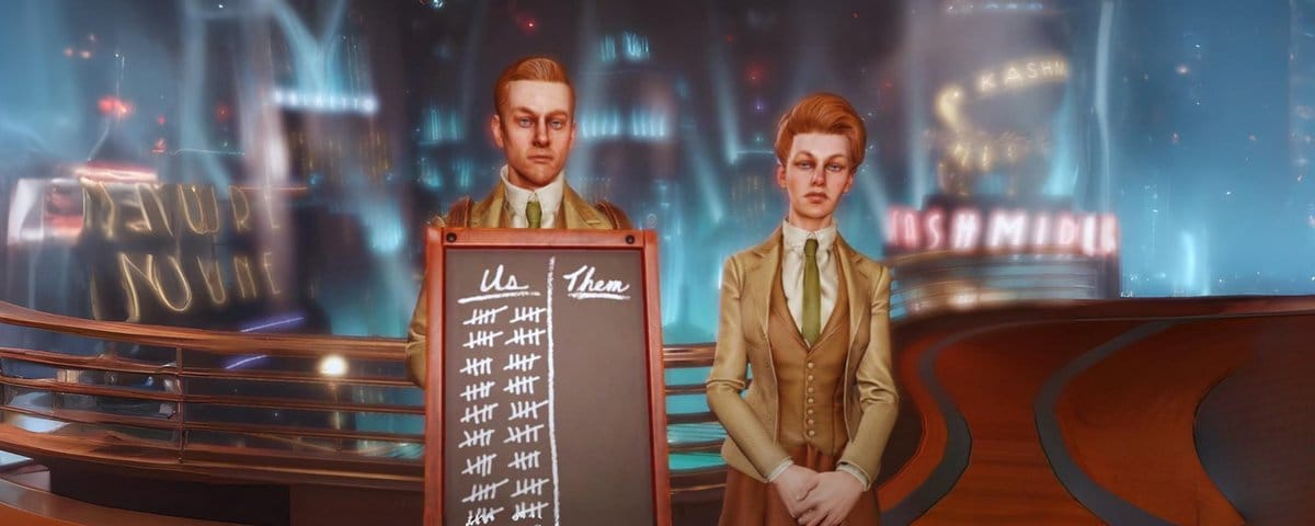 The Luteces Briefing: Case Study on the Human Condition—Ontological Narcissism