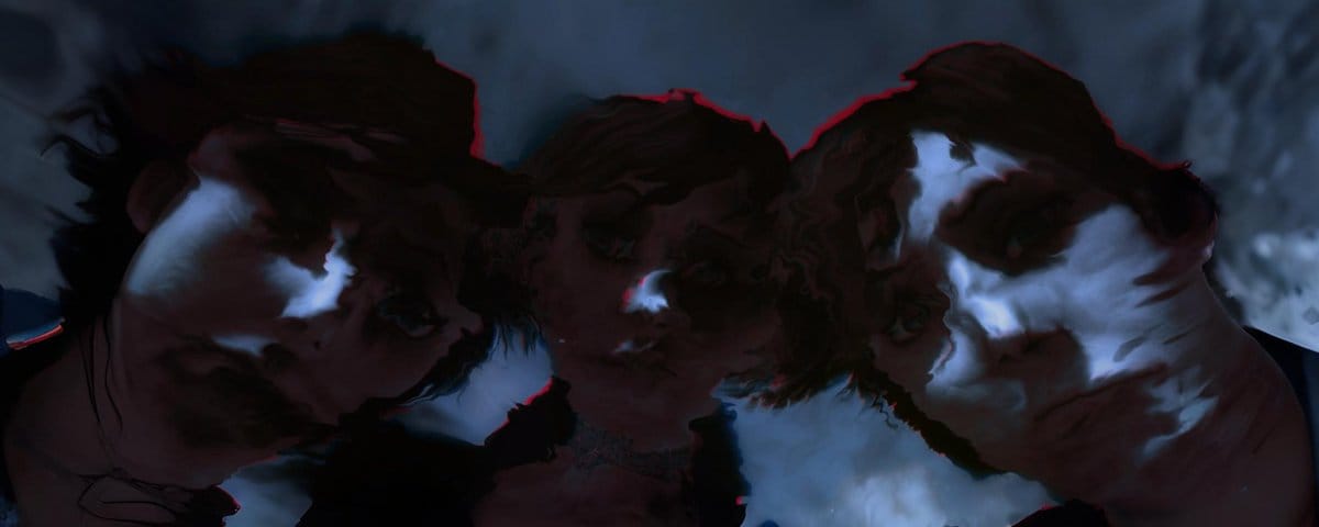 Fate on the Irony of Humanity—Pointing the Finger at Yourself, "No... I'm Both"