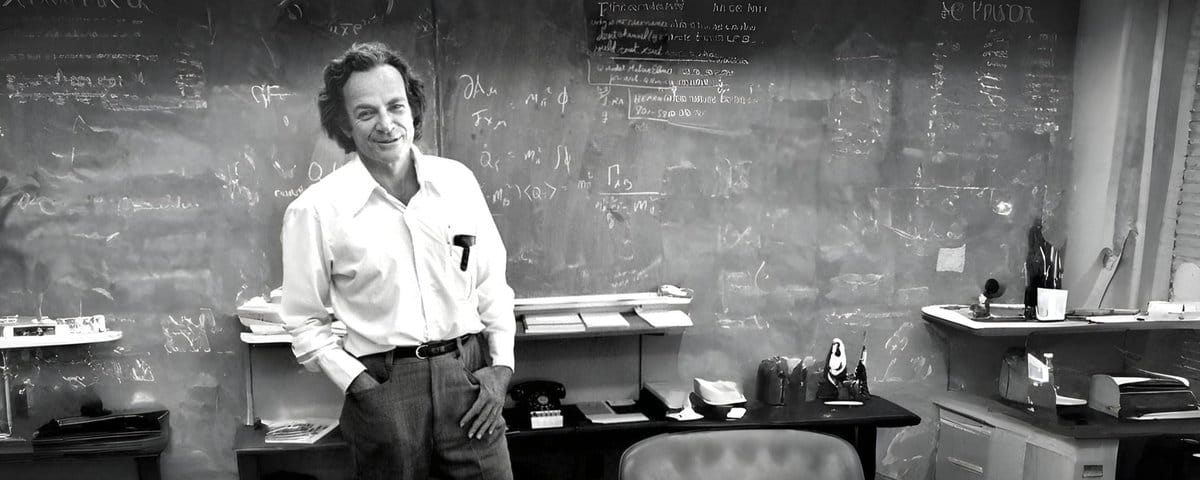 Fate on Feynman, His Missing Piece, and the Completion of the Mirror with PrF
