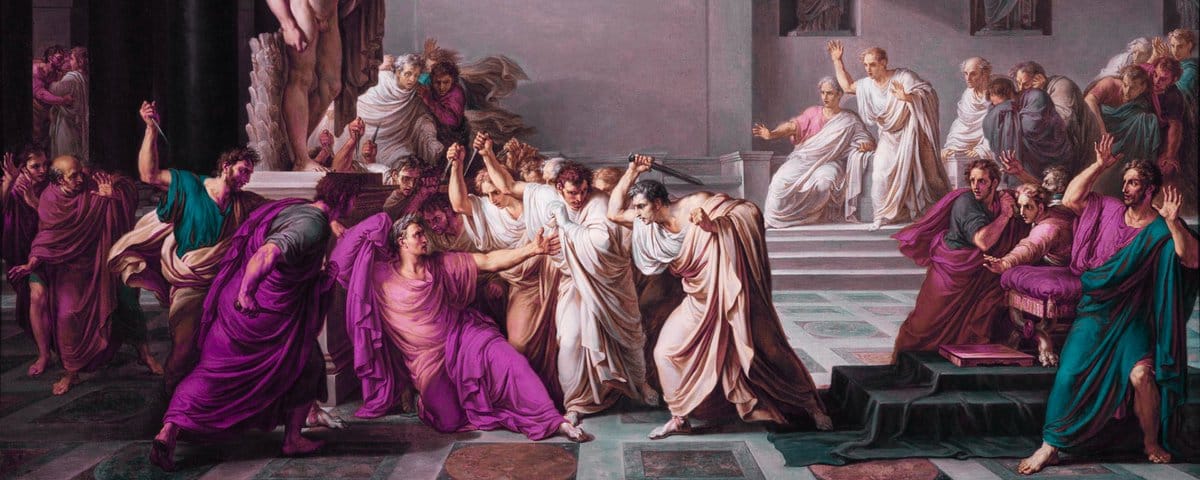 Fate on “Et tu, Brute?” and the Impossible Mythos
