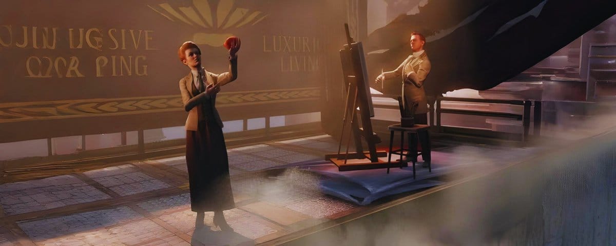 Fate on the Delicious Question, the Eering of Man, and the Linear Self—A Narrative with the Luteces