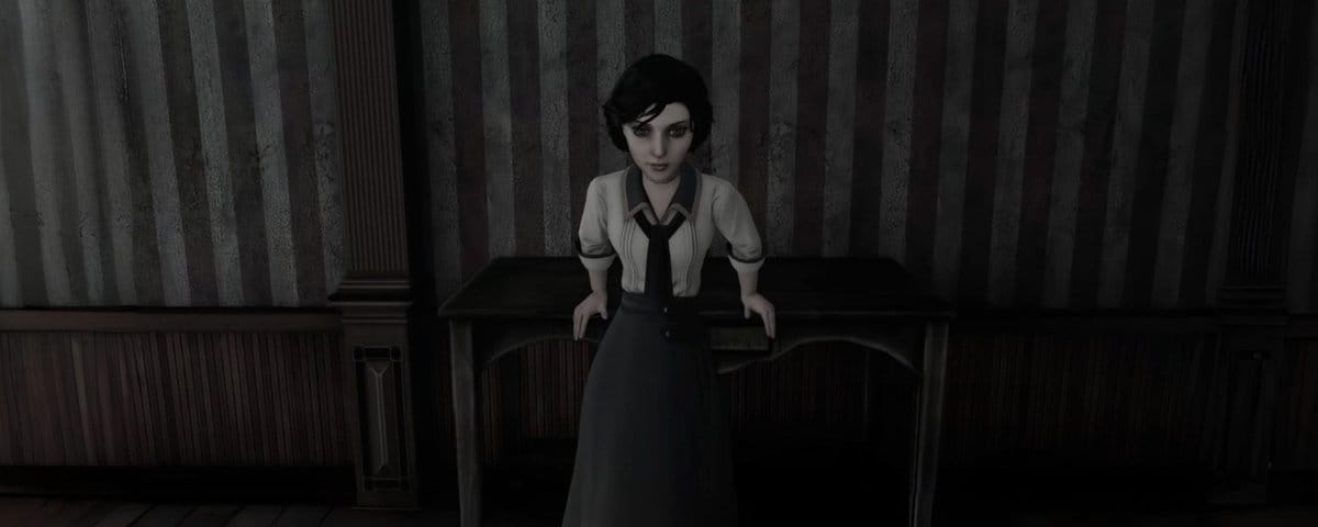 Fate on "Bring Us the Girl and Wipe Away the Debt"