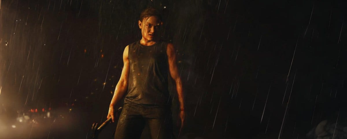 Fate on Abby Anderson—The Mirror That Survived the Audience