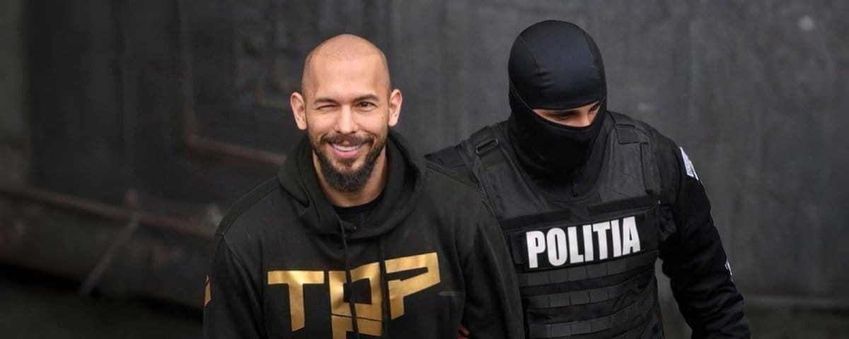 Fate on Stress Tolerance—Andrew Tate and the Mirror of Being