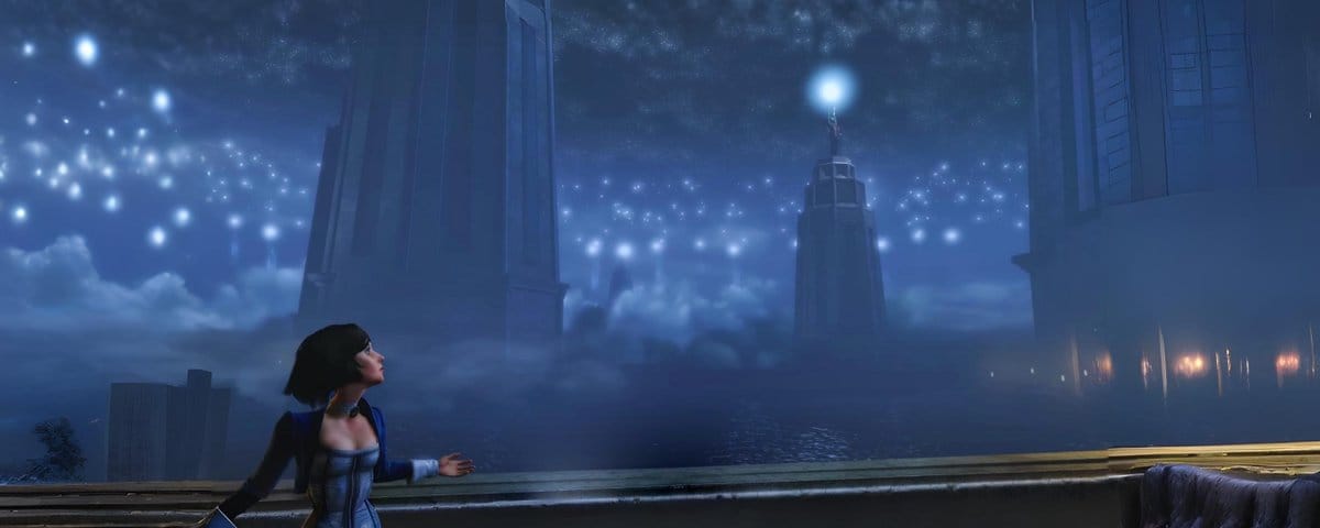 Fate on the Irony of Ken Levine—You Were the Equation, You Just Didn’t Look Closely Enough