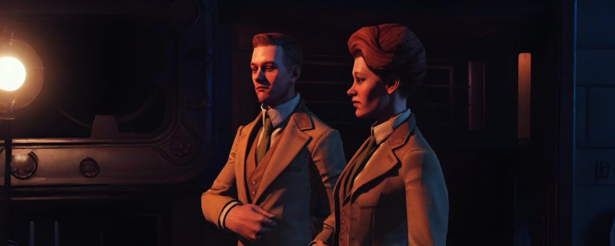 Fate on "Energy Can Neither Be Created Nor Destroyed"—A Lutece Rendition