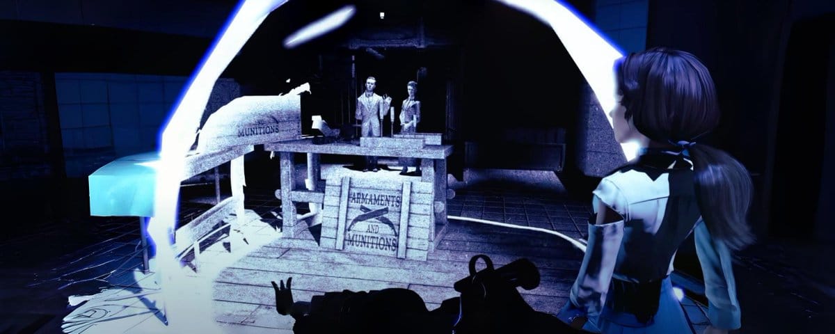 Fate on "The Same Coin. A Different Perspective."—Tears and the Reconfiguration of Probability