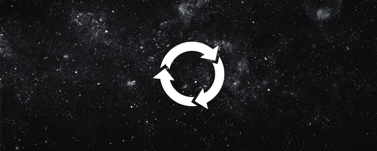 Fate on Dark Matter, Black Holes, and the Cycle of 0