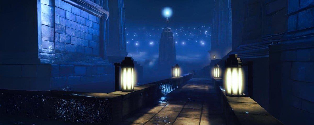 Fate on the Sea of Doors—PrF Made Physical