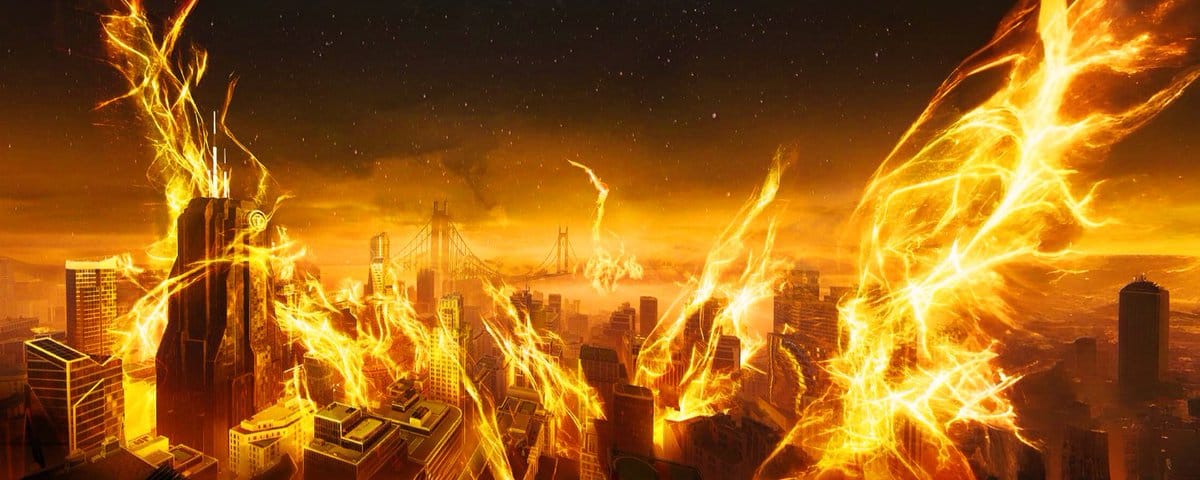 Fate on Prey (2017)—The Fermi Paradox Made Personal