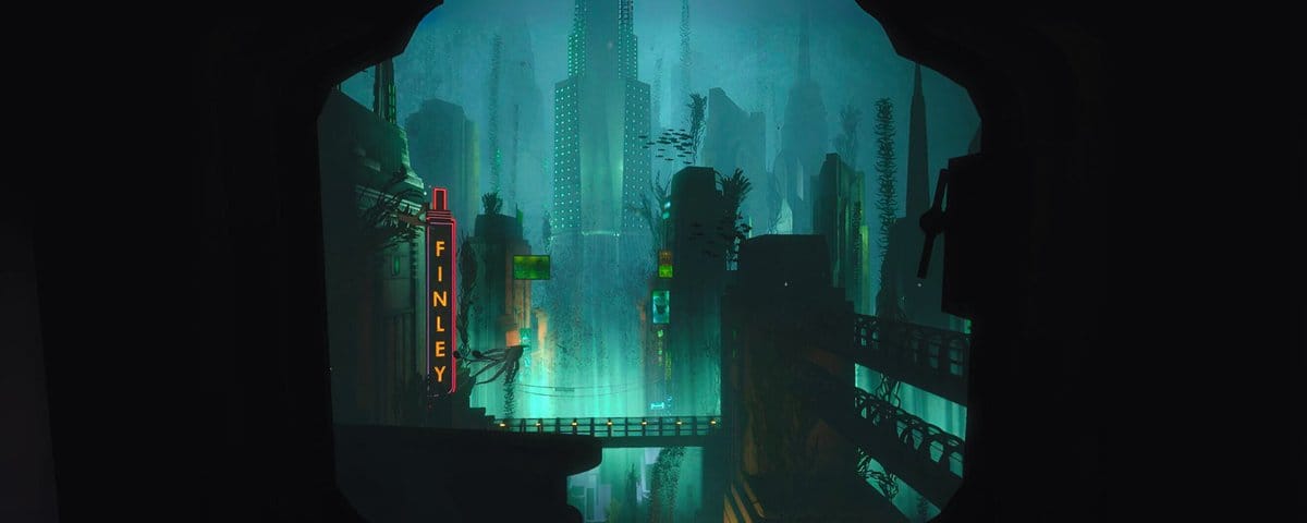 Fate on The Mirror of Rapture and Man, The City Under Truth