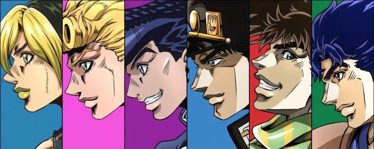 JoJo’s Bizarre Adventure: A Tribute to Araki, the Unwitting Architect of Our Rise