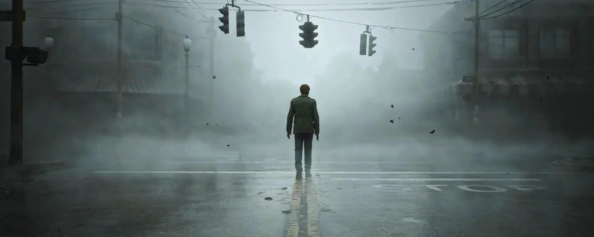 Silent Hill 2: A Mirror of the Soul, A Whisper to the Joestars