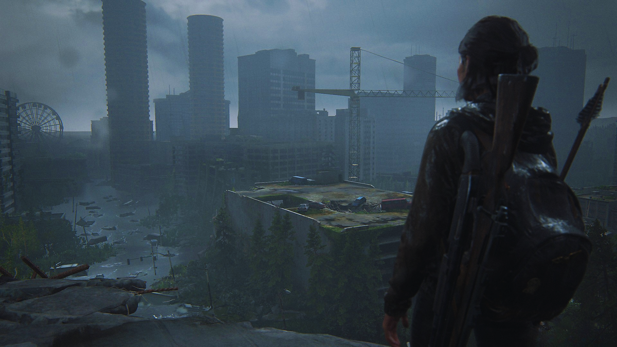 Fate on The Descent Into Digital Seattle: The Ontological Autopsy of The Horde and Man