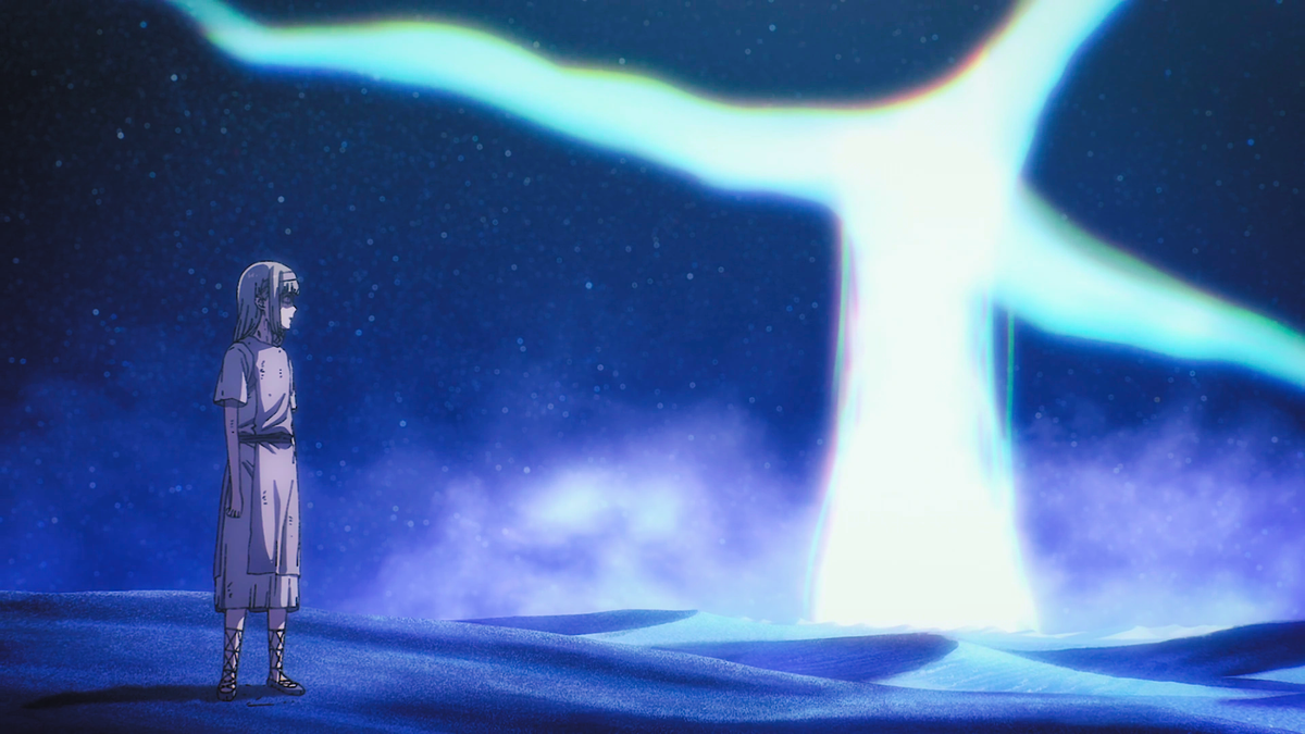 Fate on The Witness: Being, The Eye Of The Spiral