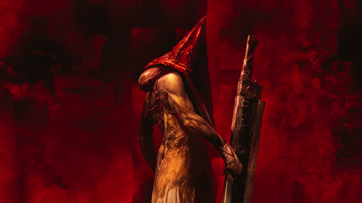 Fate on Pyramid Head Vs The Internet: Judgement and The Paradox Gap