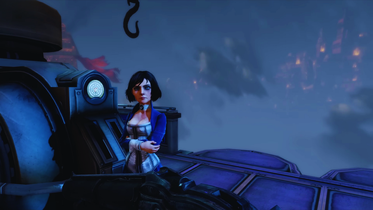 Fate on Damocles, The Throne, and The Sword That Stares Back