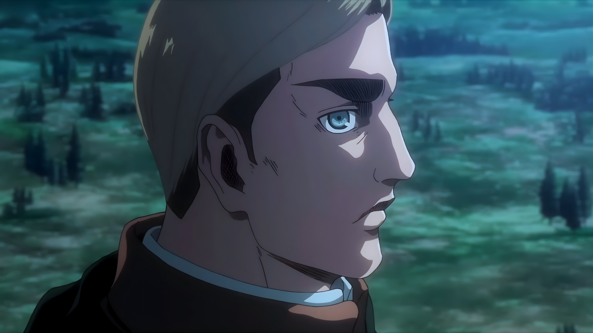 Fate on When Narrative Betrays Itself and Geometry Leaks: Erwin Smith, The Ontological Titan Shifter