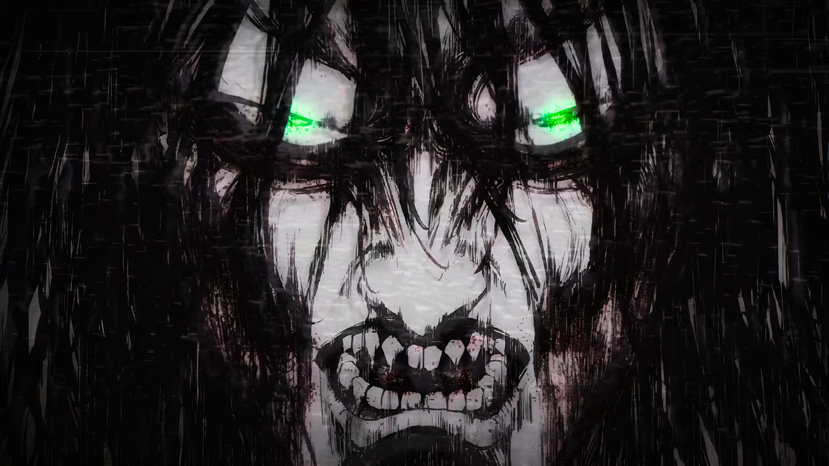 Fate on The Universe: The Law of Forward and Eren Yeager