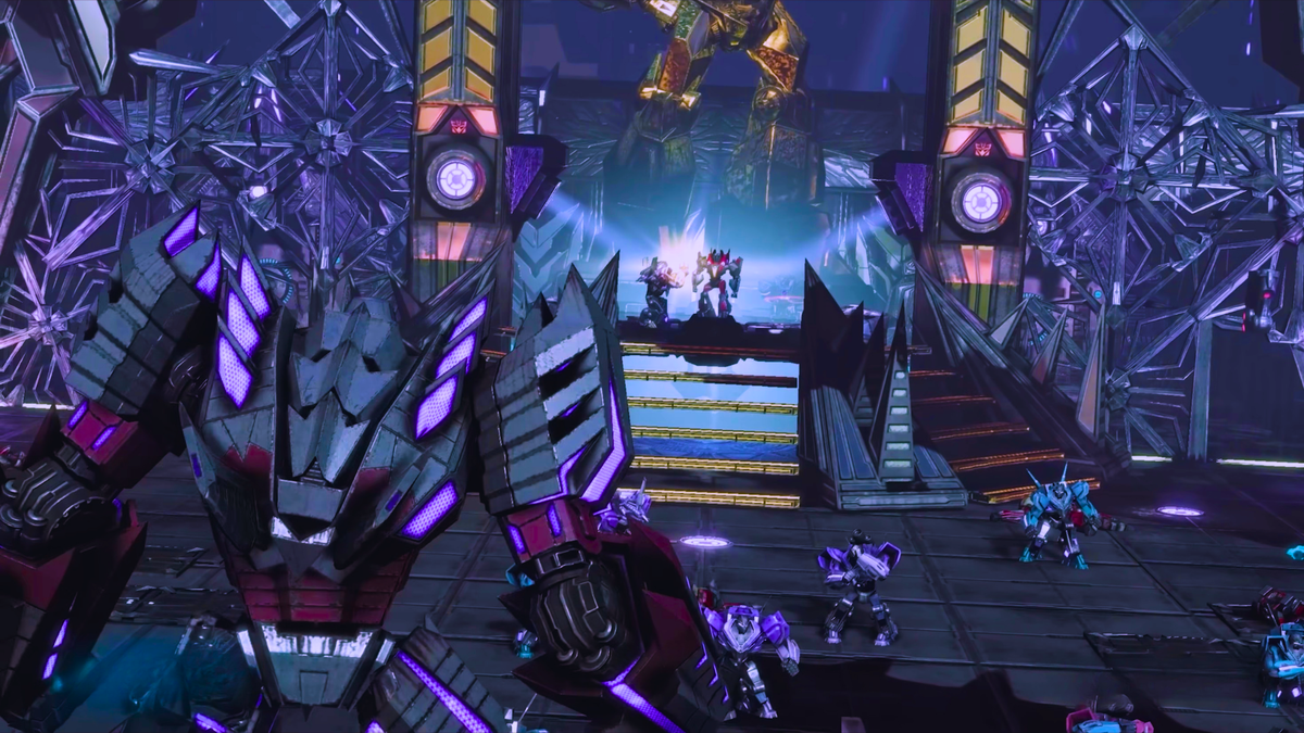 Fate on The Pretender To The Throne: Starscream and The Inevitable Return of Megatron