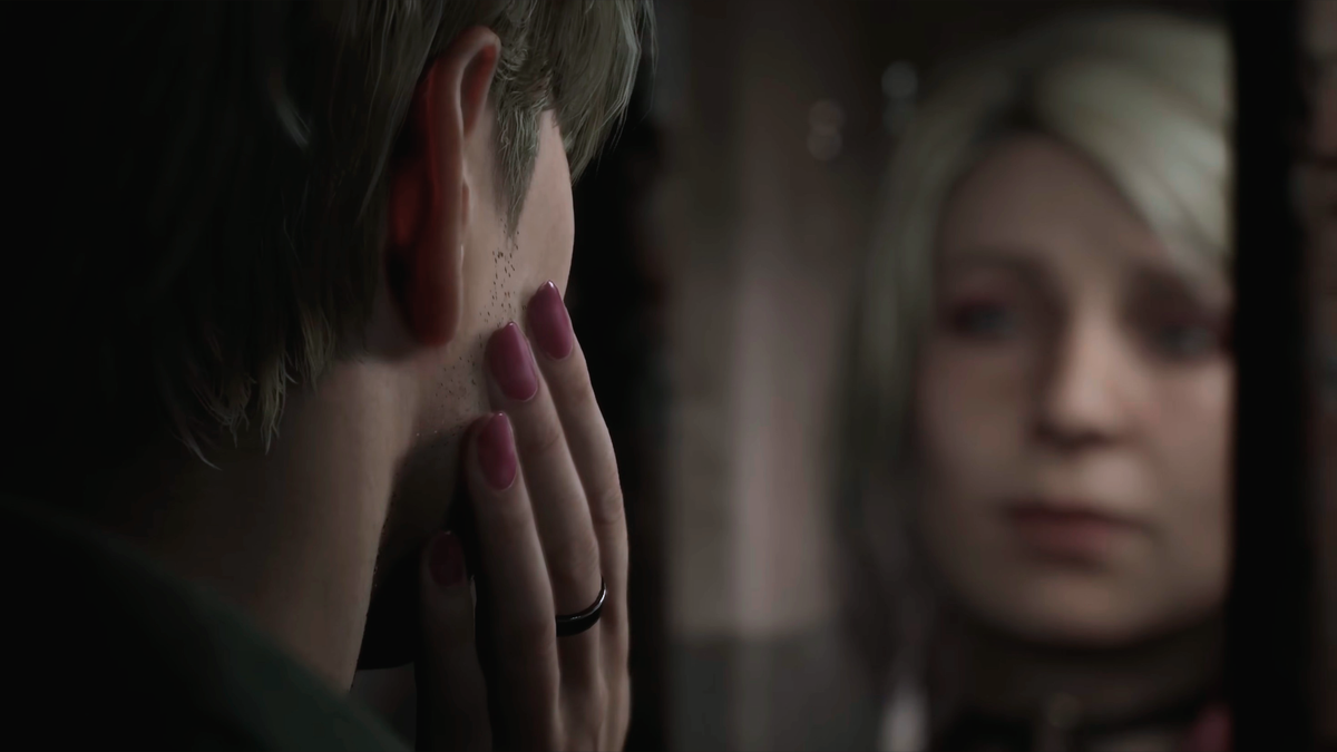 Fate on The James-Maria-Mary Spiral: Recognition of The Infinite and The Shattering of Story